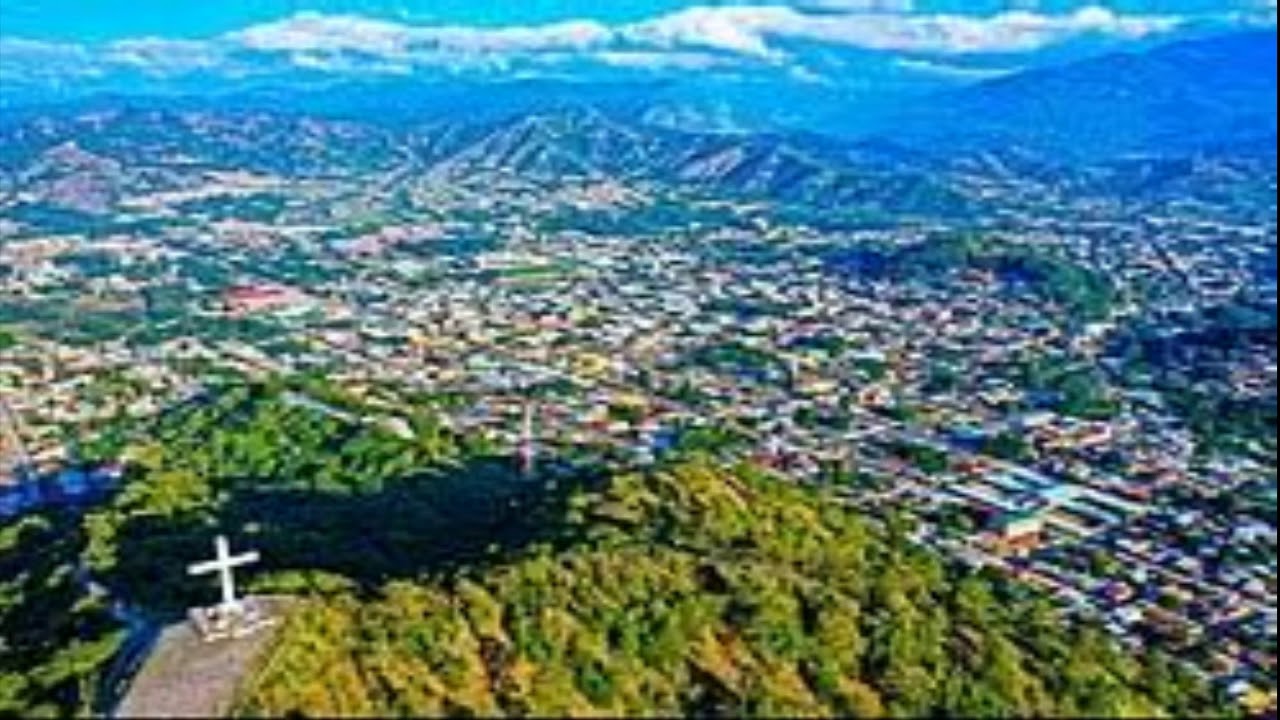 Municipio de Danlí departamento de El Paraíso Honduras