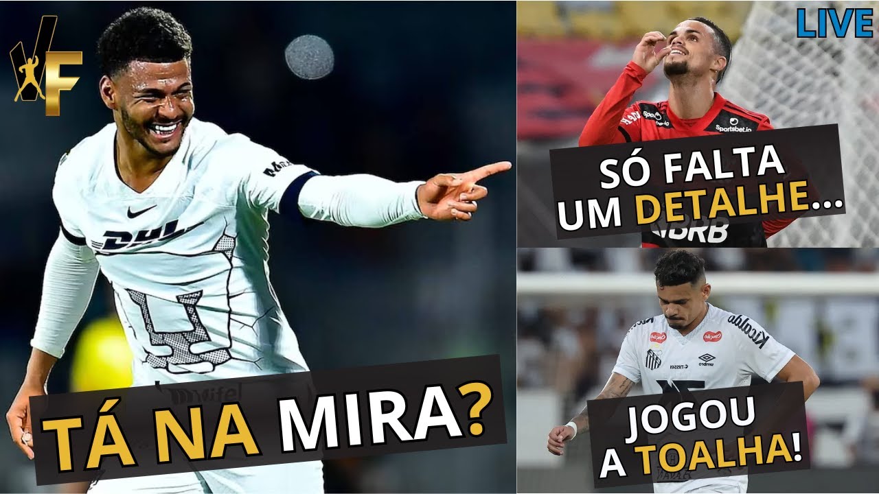 MT RESPONDE SOBRE CAICEDO / SÓ UM DETALHE SEPARA MICHAEL DO SANTOS / TIQUINHO QUER SAIR DO CLUBE