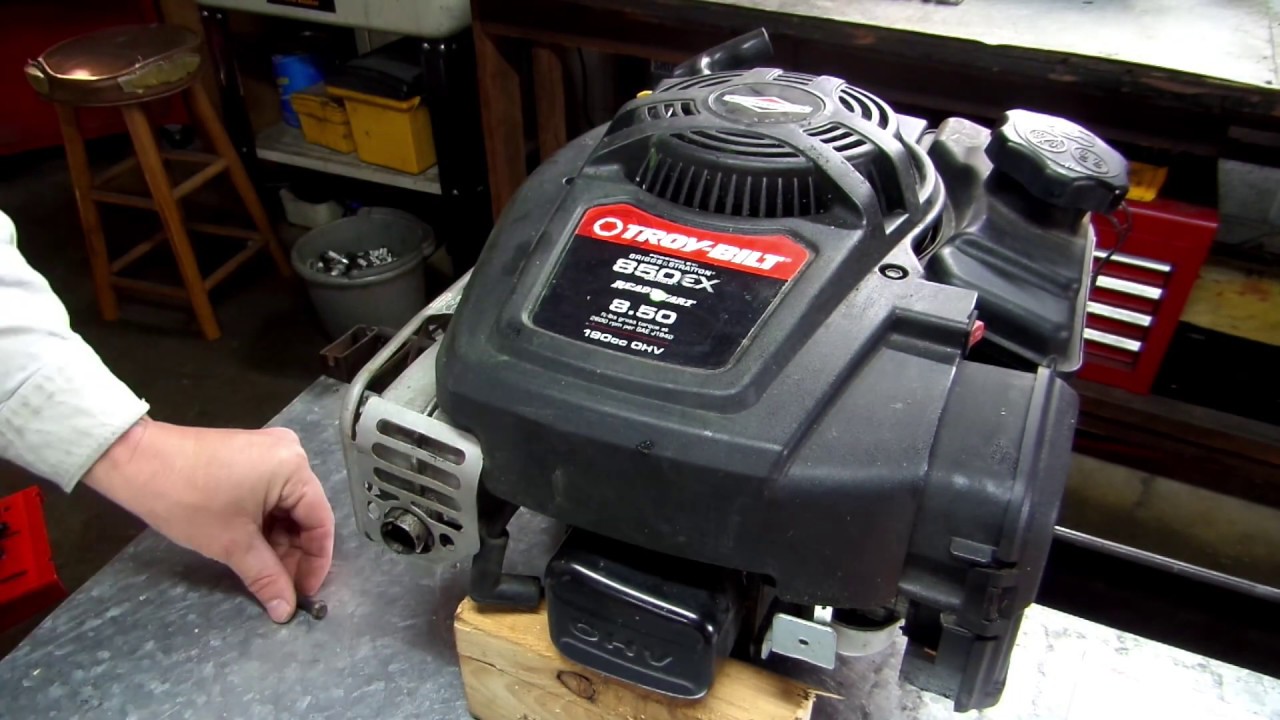 Briggs & Stratton Auto Choke