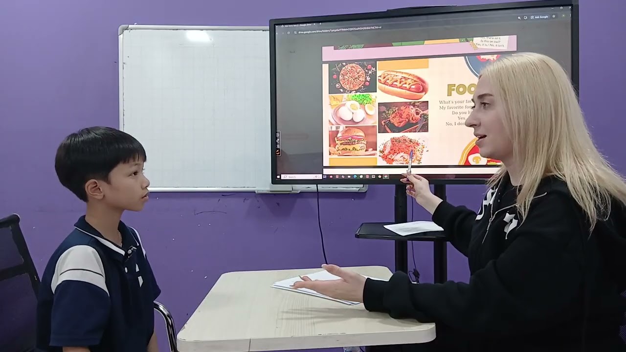 Quang Hiếu Nobita Kid 2 - Test U5,6