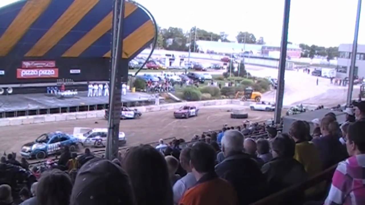 western fair demo durby 2010