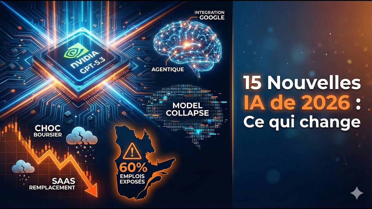 IA: Soyez prêts pour ce qui arrive