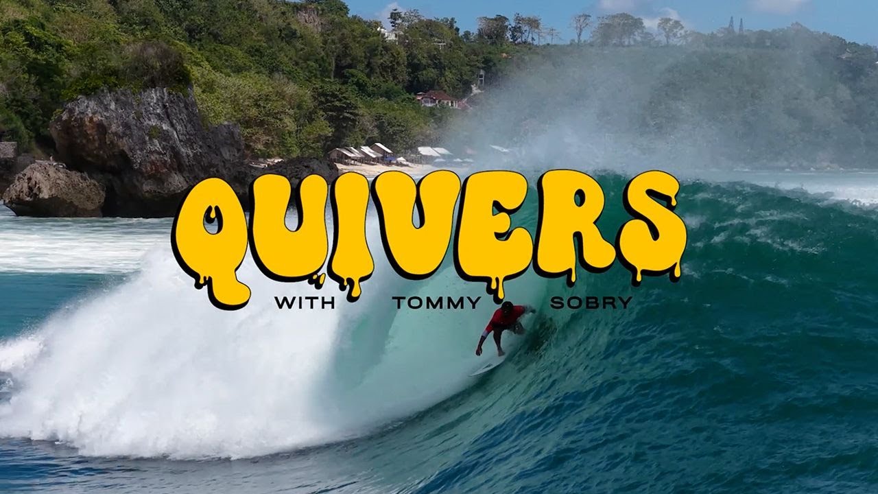 INDO QUIVERS with Tommy Sobry