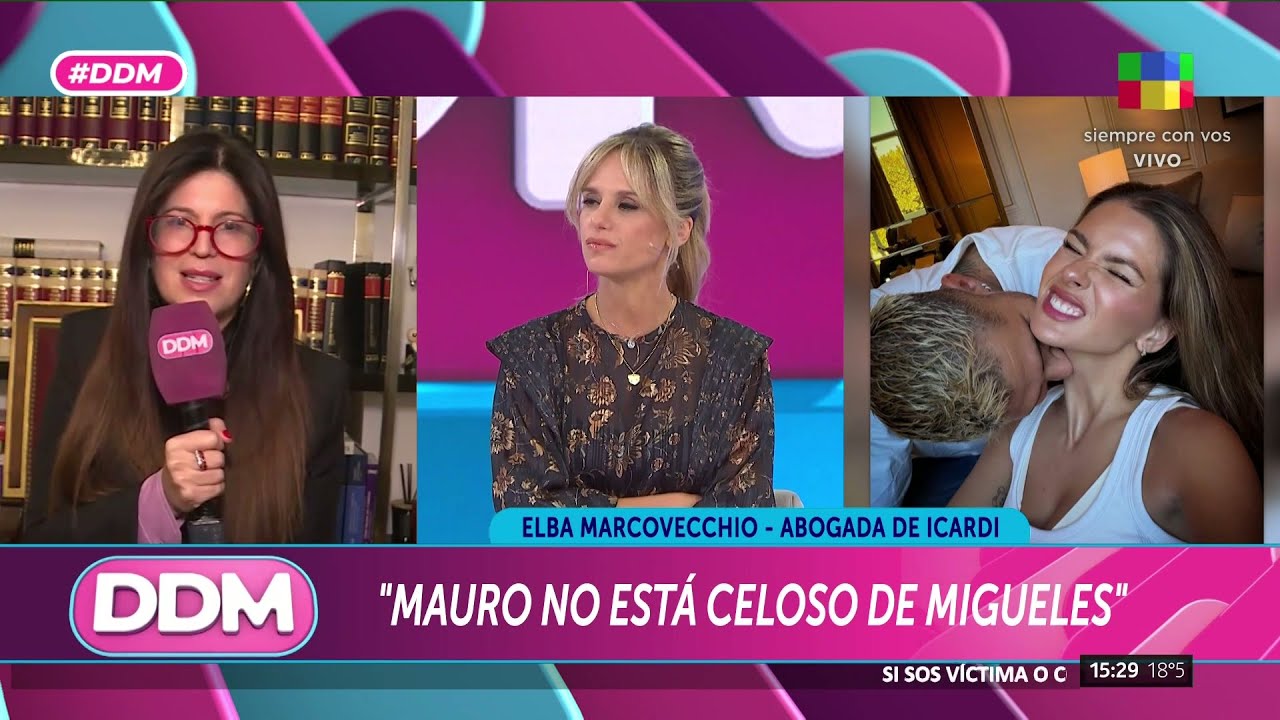 💣 WANDA NARA VS. MAURO ICARDI: GUERRA JUDICIAL EN MILÁN