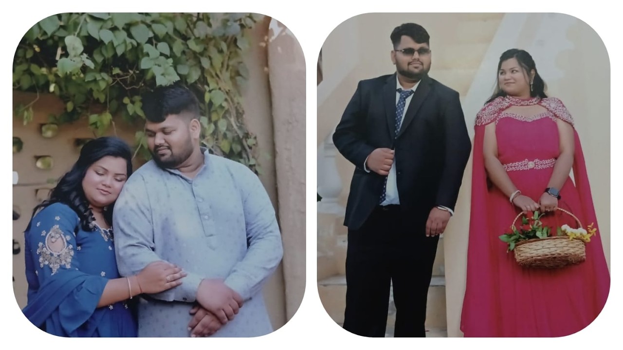 🍁 Live 🍁 Wedding ll Tarun & Khushi  // Binder studio Bathinda