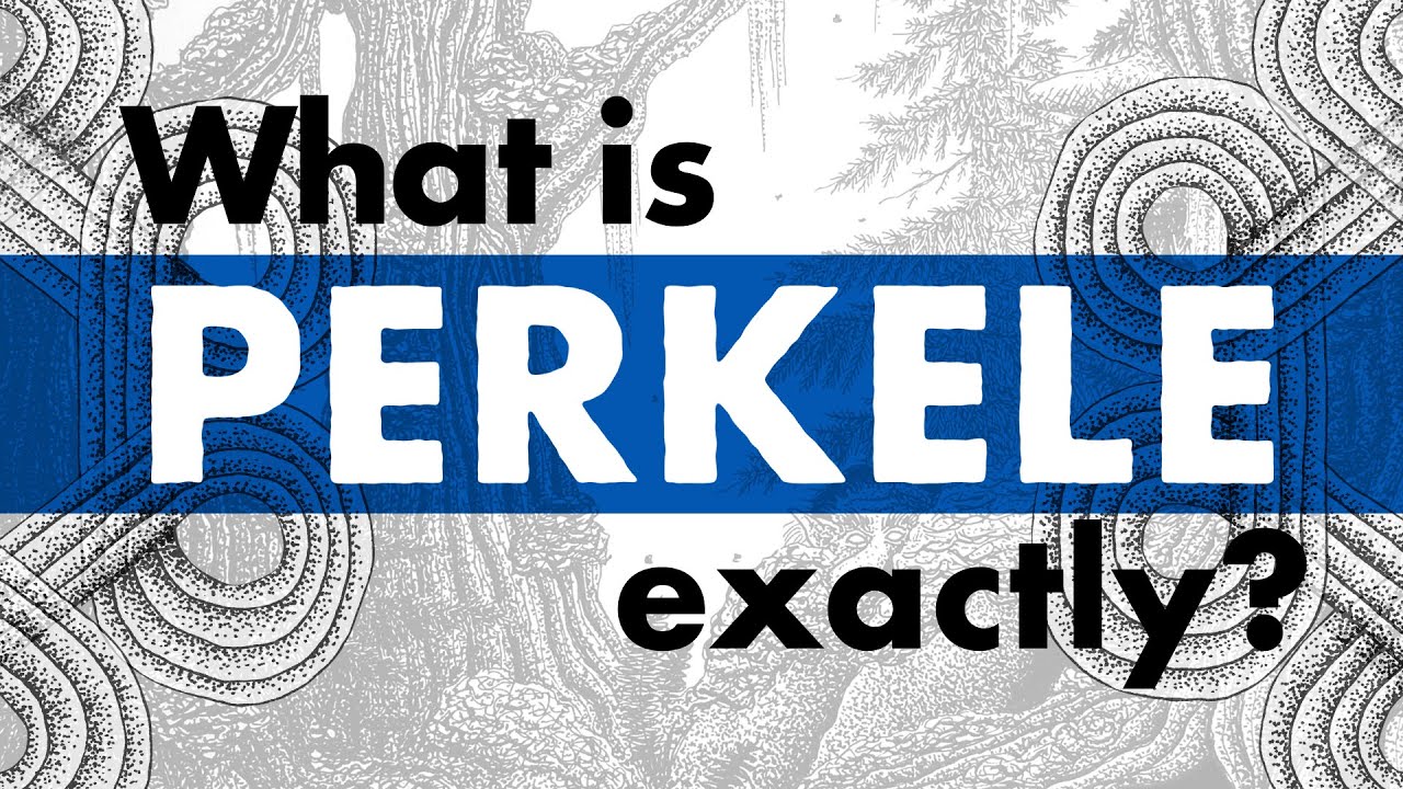 Perkele! Самое сильное слово в финском языке?