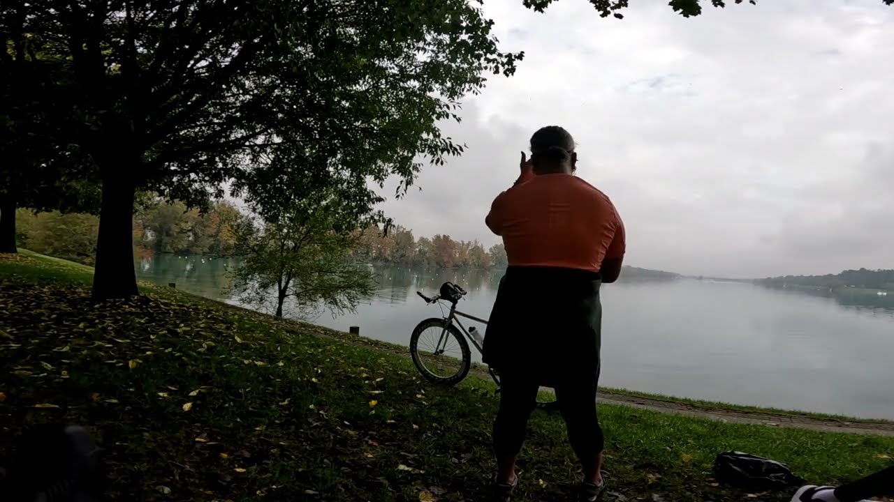 Biking at the PARK