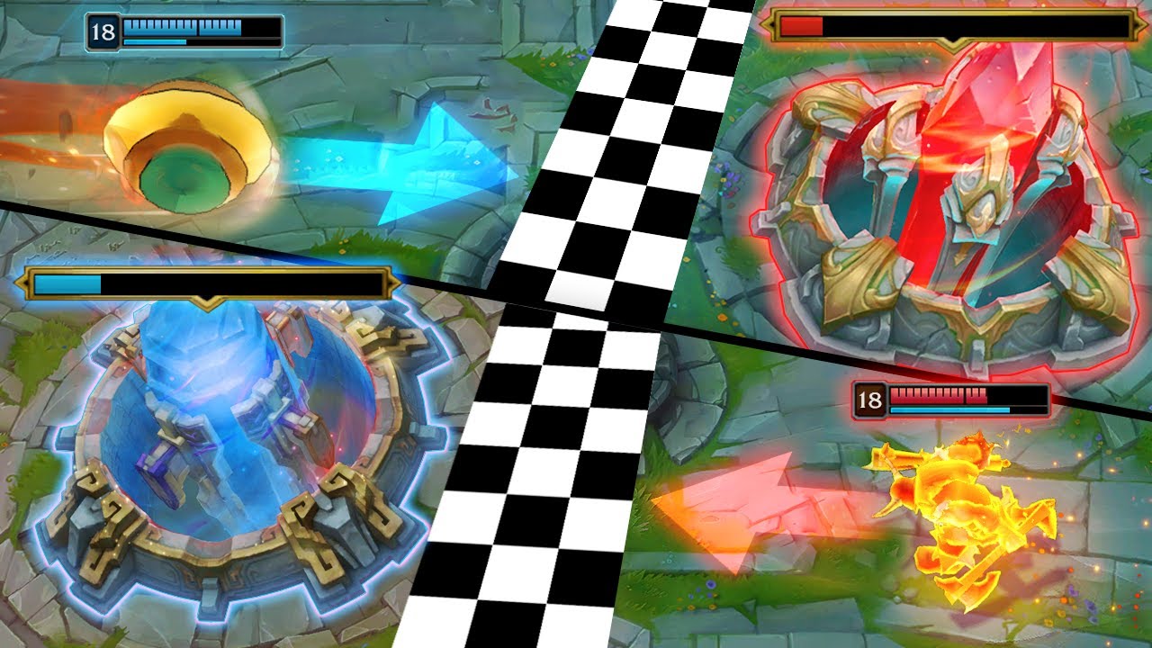 THE ULTIMATE BACKDOORS MONTAGE (Who Will Win?)