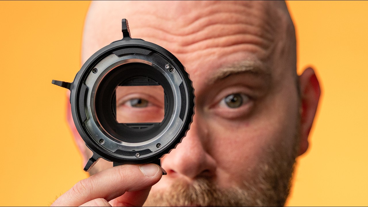 Viltrox NexusFocus F1: autofokus do obiektyw&oacute;w manualnych!