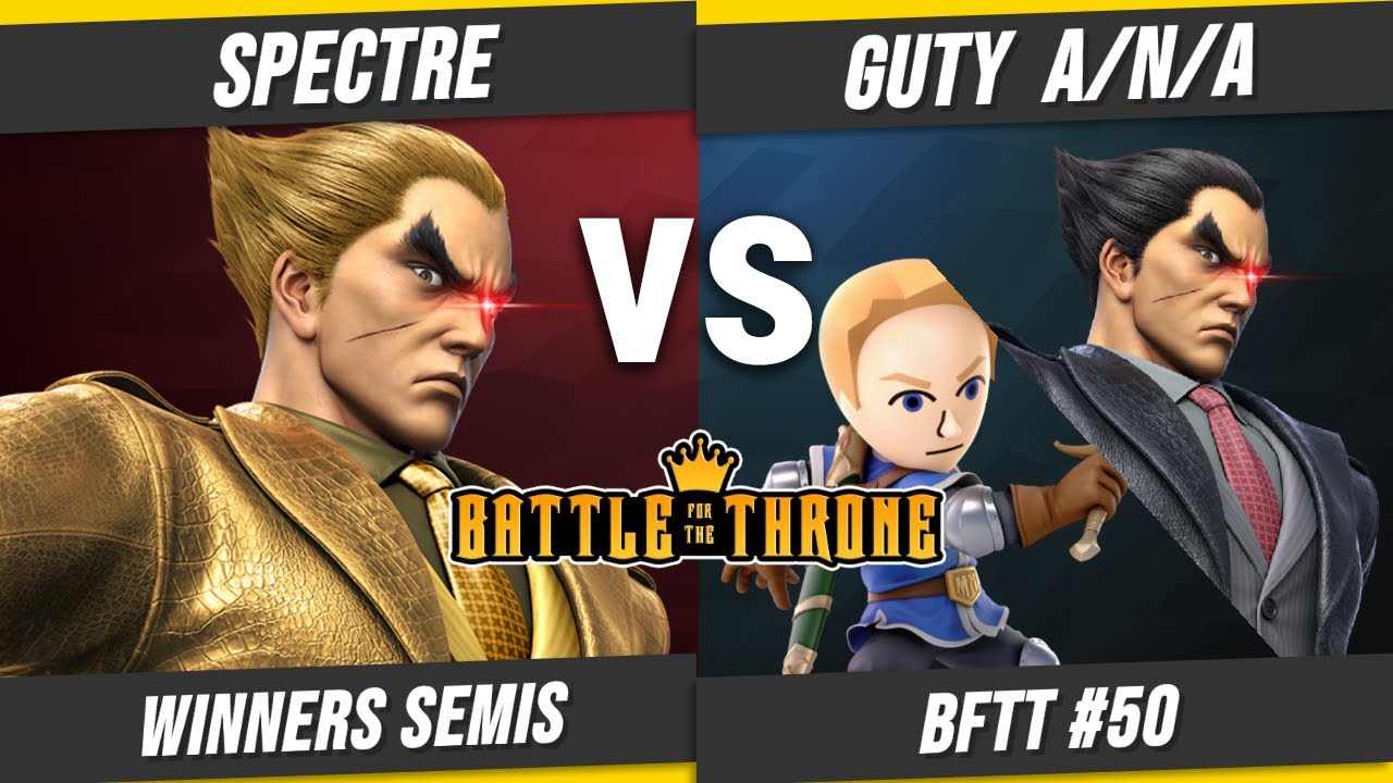 BFTT#50 - OMS-KUG|Spectre Vs. R5|GUTY A/N/A - Winners Semis