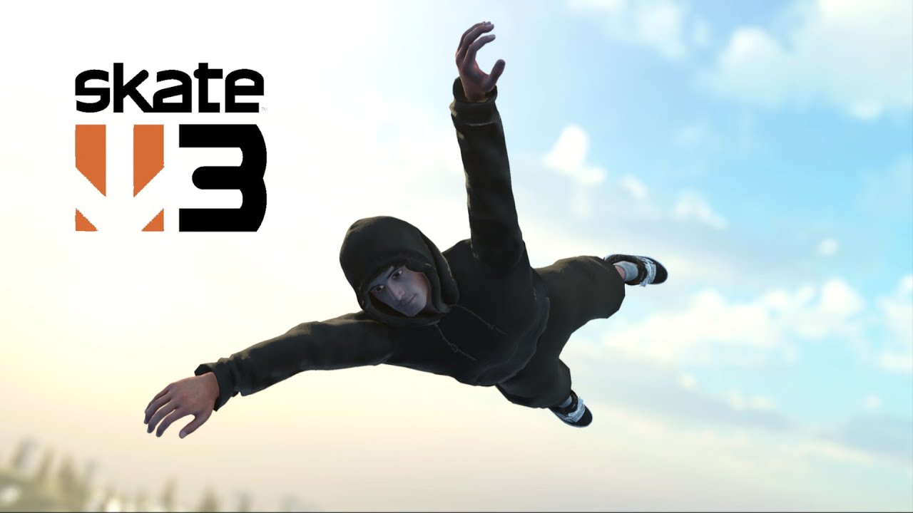 Превращаем Skater XL в Skate 3 (с модами)