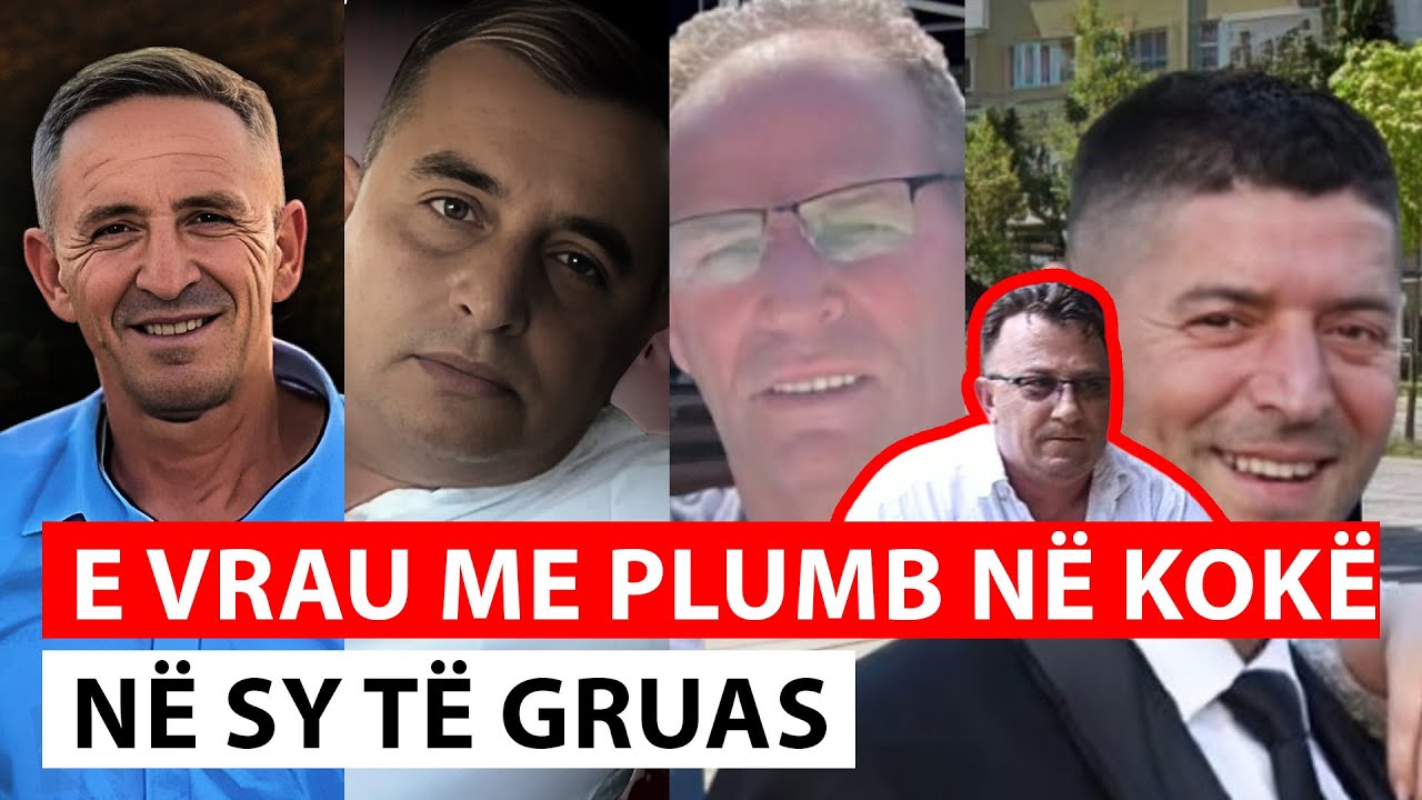 TRONDITËSE: ‘E vrau me plumb në kokë në sy të gruas” - MOTIVI nuk ishte PARKINGU? Detajet e fundit