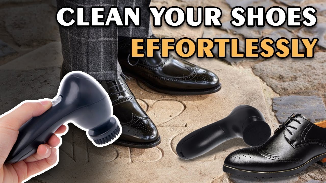 Handheld Electric Shoe Polisher - TheEliteTrends