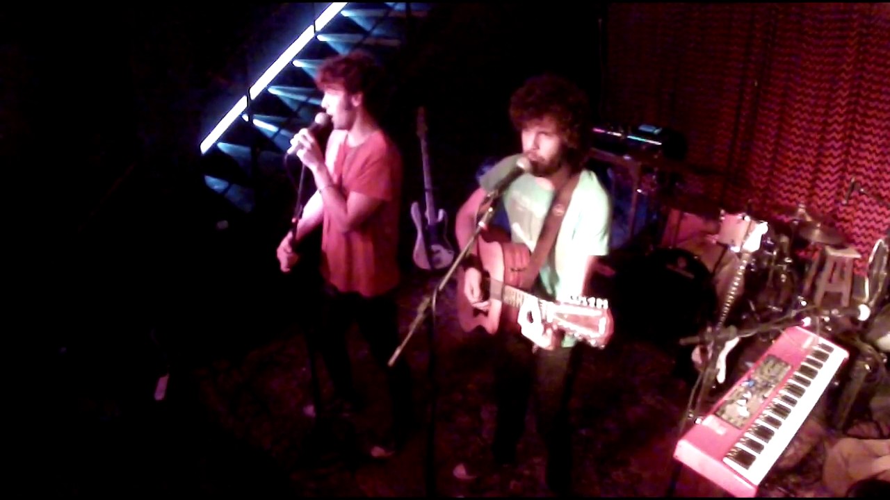 Cavoti Bros - Born to be wild / I wanna be your man