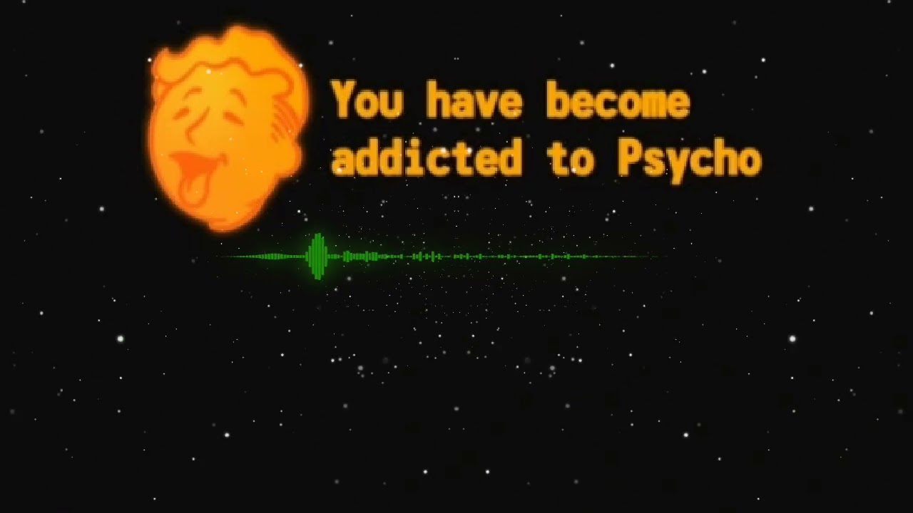 Addicted to Psycho