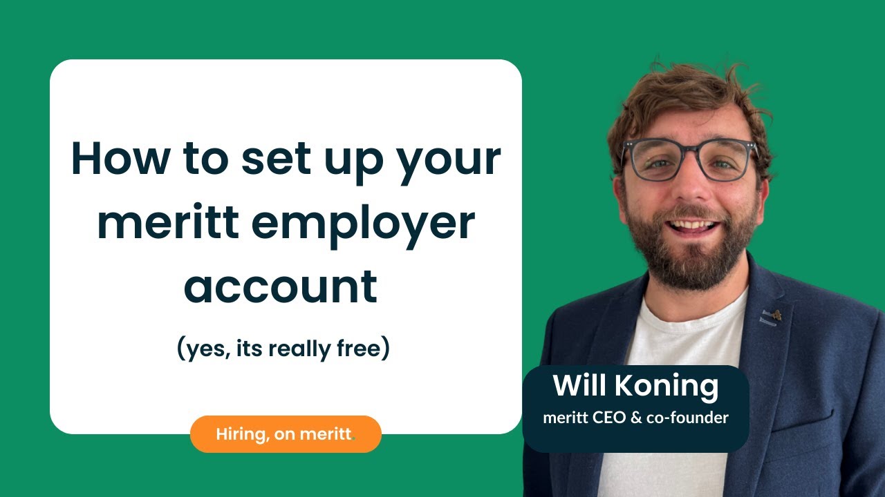 Post Jobs for Free on Meritt