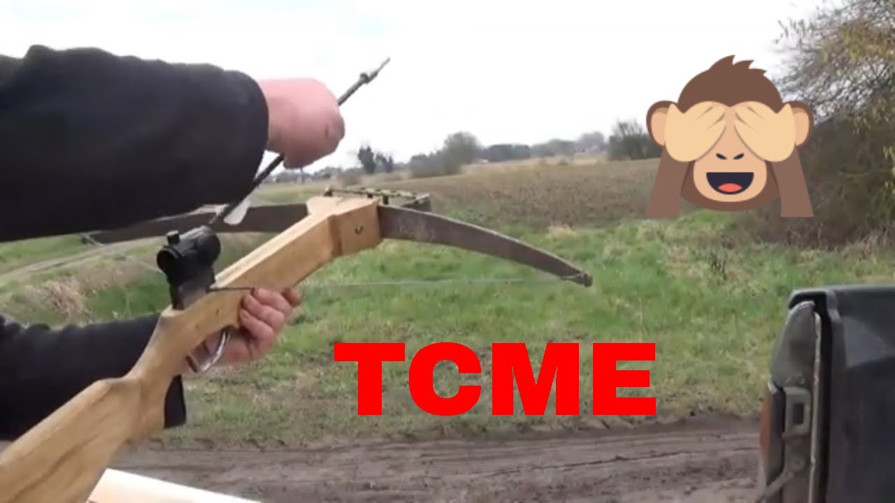 exploding crossbow bolts