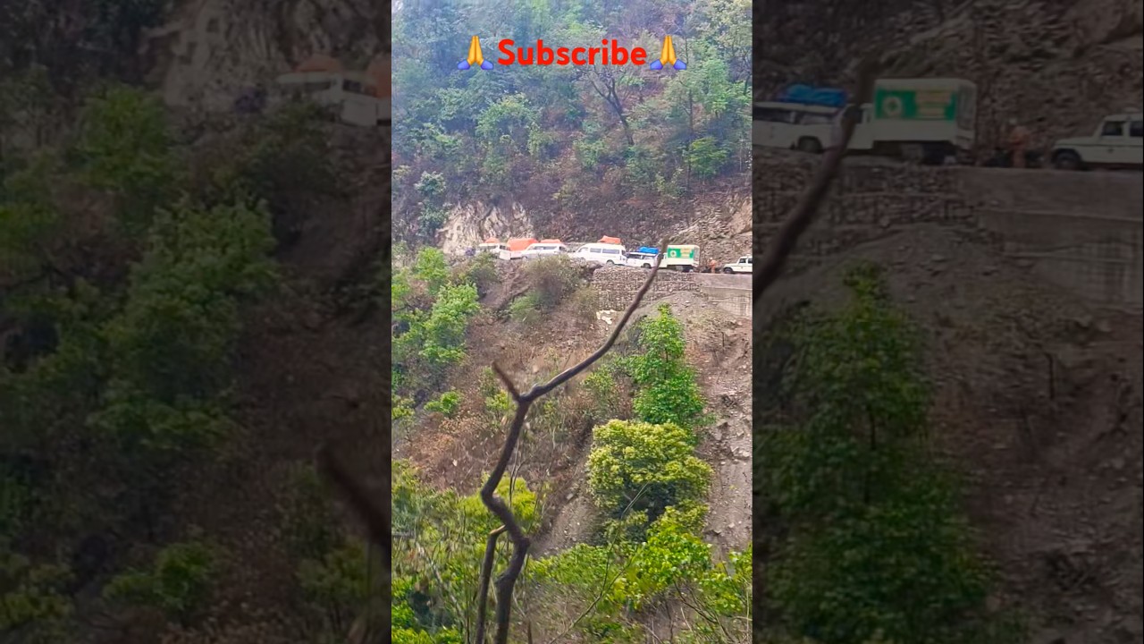 🇳🇵🇳🇵Dang To Salyan Road Very dangerous😳#youtubeshorts #love #krishnathapa #travel #nepal #ytshorts