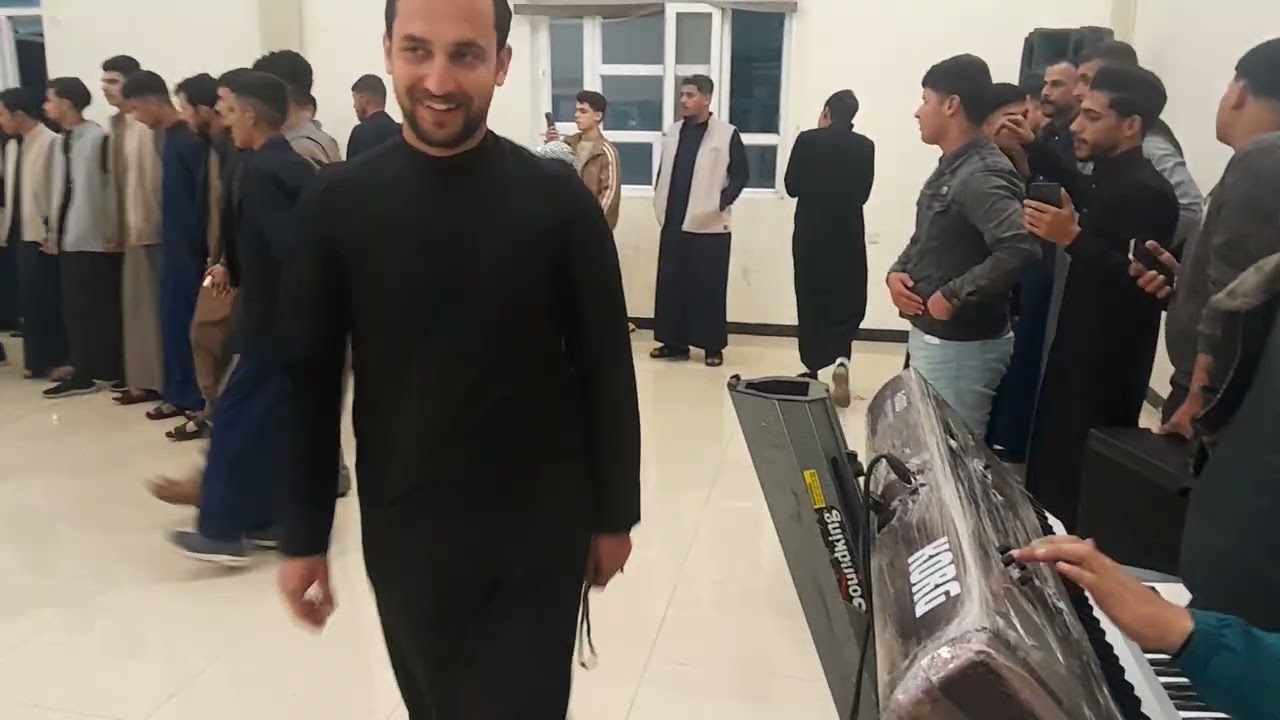 جوبي  الاحباب    حفل زفاف احمد  محارب 