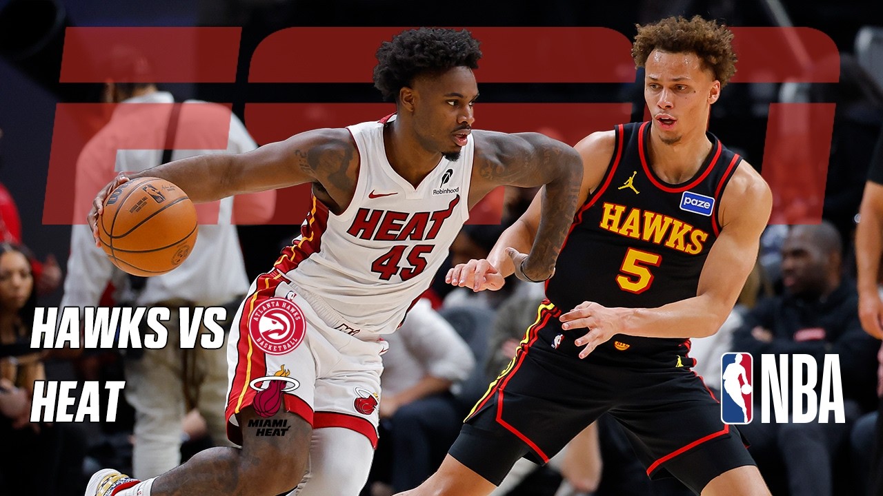 NBA Mini: Atlanta Hawks vs. Miami Heat | Extended Highlights