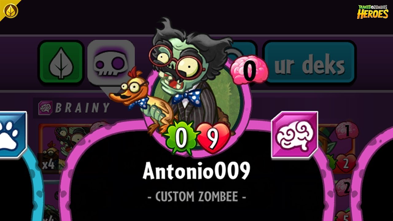 ¡ESTOY EN EL JUEGO! 😎 | Plants vs. Zombies: Heroes​ Mod de Tlaxcala