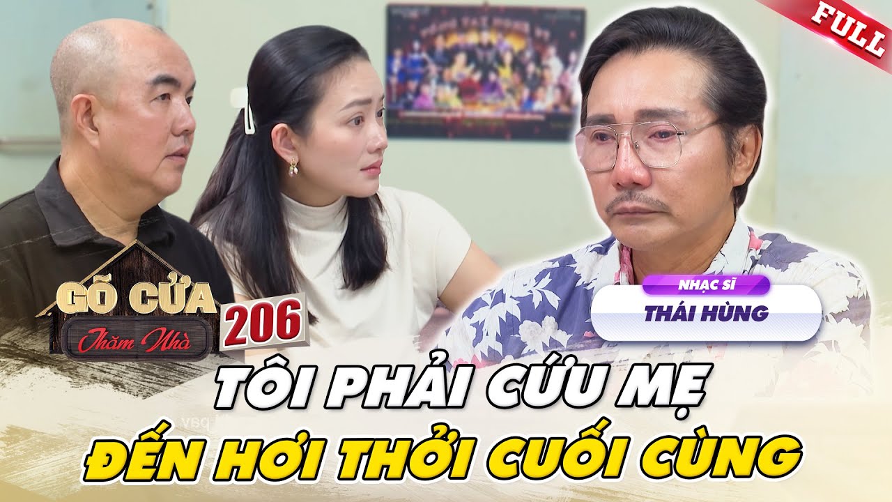 Thái Hùng tuổi thơ LANG BẠT tìm cha trong CAY ĐẮNG,níu giữ SINH MỆNH cho Mẹ vào cuối đời|GCTN #206