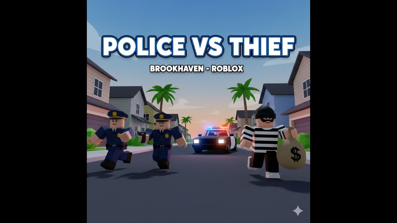 Police VS Thief