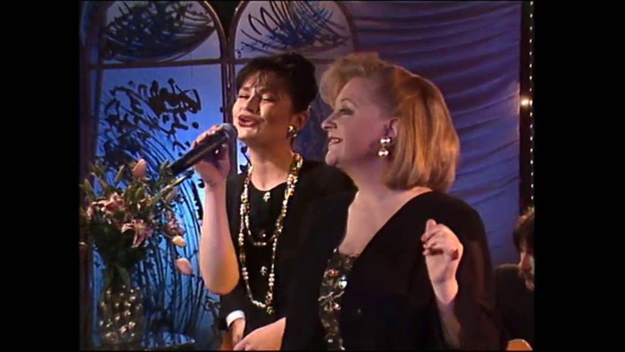 Gabi Novak & Jasna Bilušić - Za mene je sreća - Live