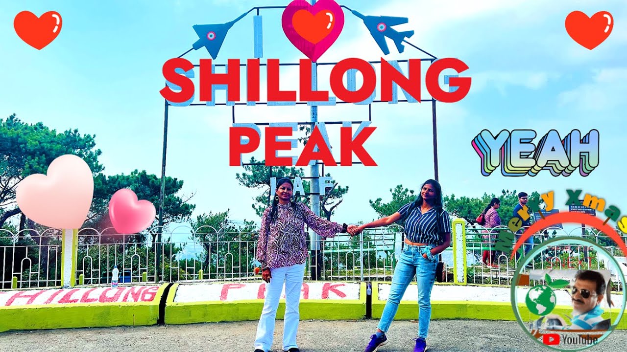 Discovering the Beauty of Shillong Peak || A Must Visit Destination!