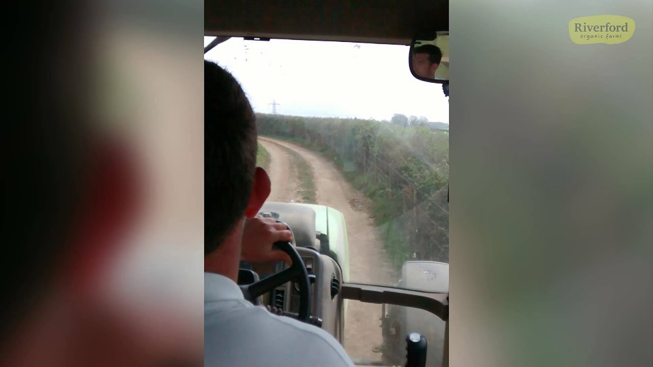 Jason's tractor ride