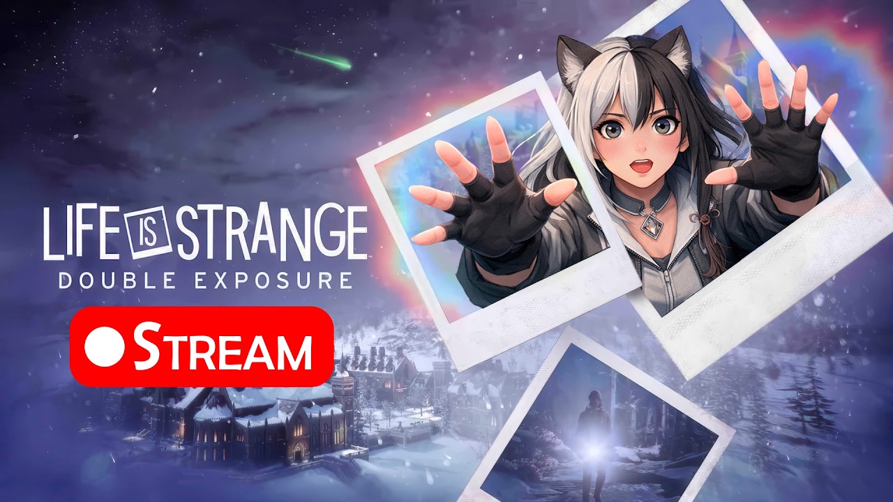 Прохождение Life is Strange: Double Exposure Эпизод 4