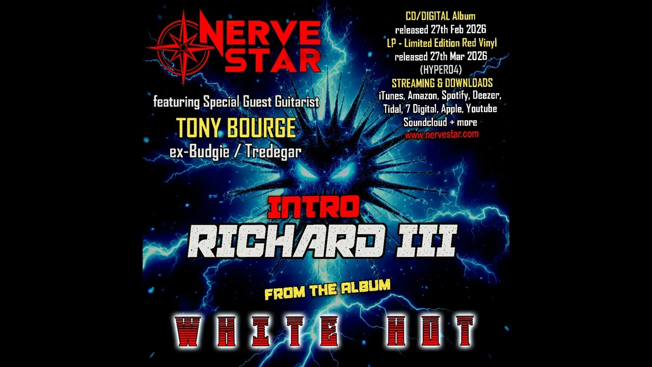 NERVE STAR - Richard III  Intro (Promo)