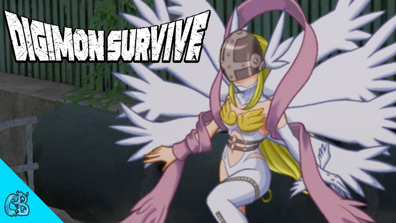 Digimon Survive - Recruiting Angewomon