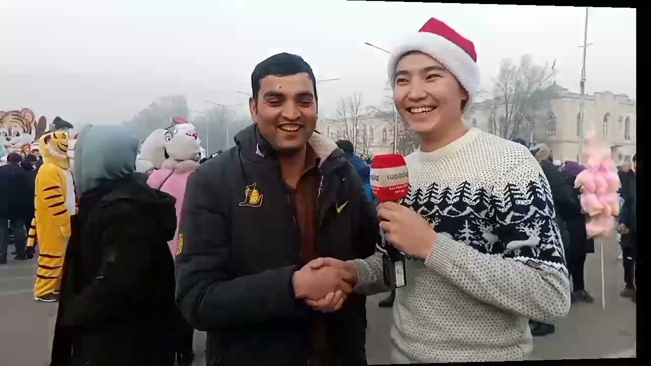 Kyrgyzstan#New#Year#2022