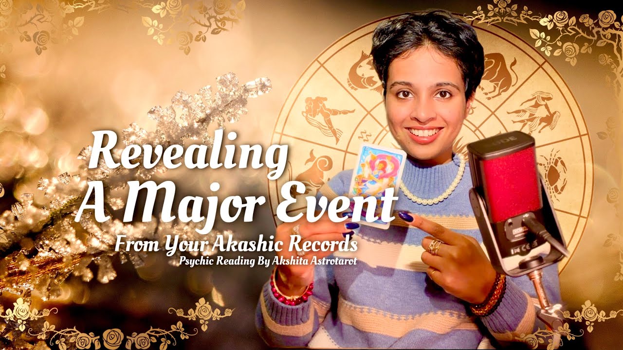 Pick Your DOB✨️A Major Life Event Is About To Happen In Your Life!✨️👀😯📜💍❤️💰🧘‍♀️✨️Astrotarot