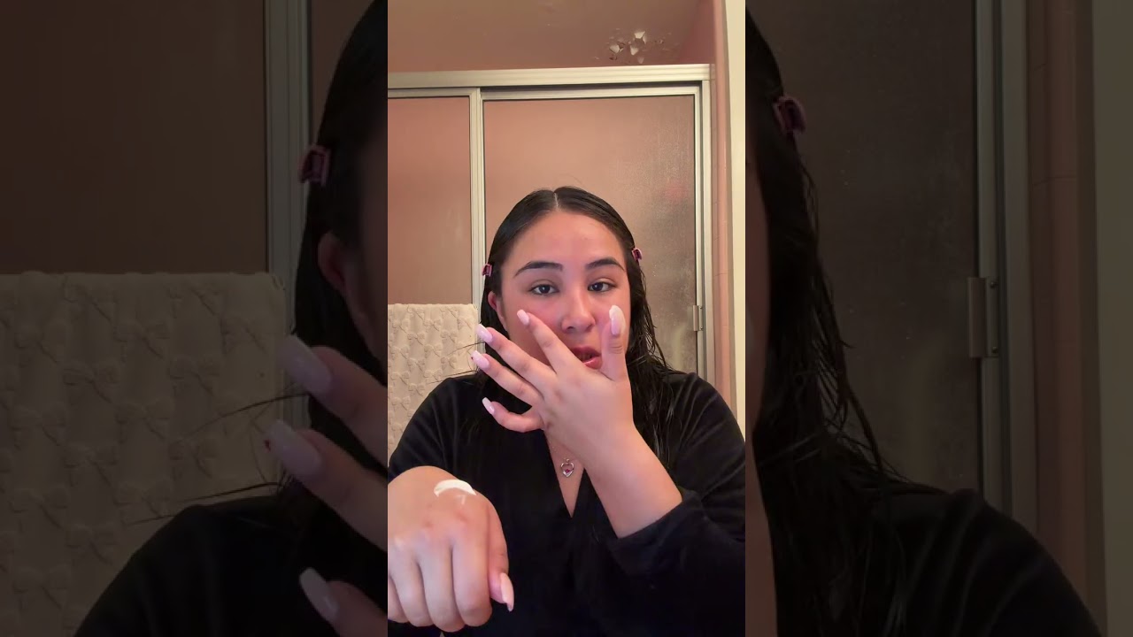 Grwm Skincare Routine 