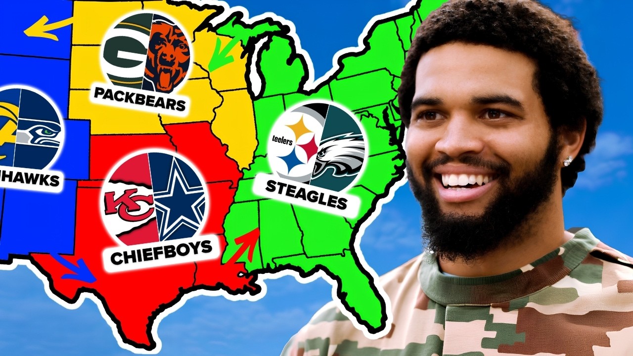 Я добавил АЛЬЯНСЫ в NFL Imperialism