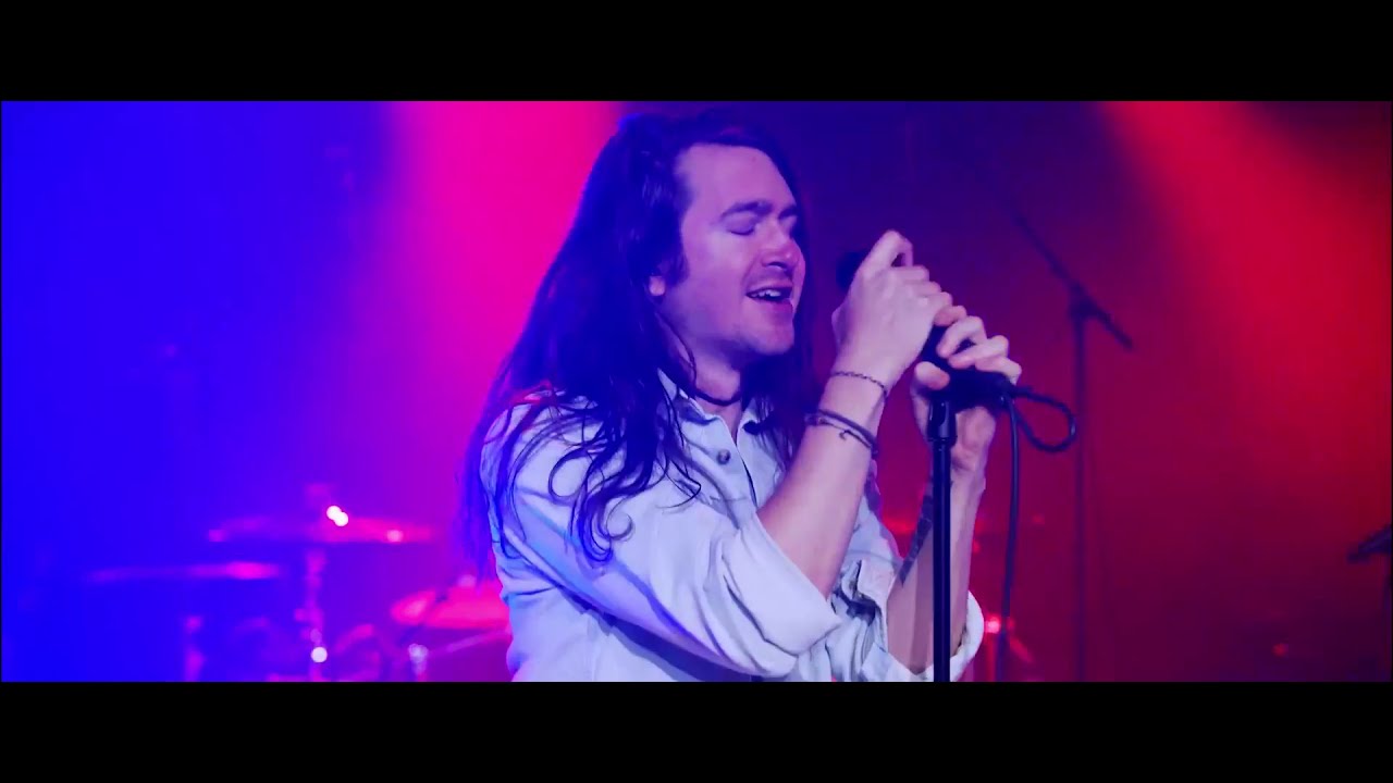 Mayday Parade: Sunnyland Session - Looks Red, Tastes Blue (Live)