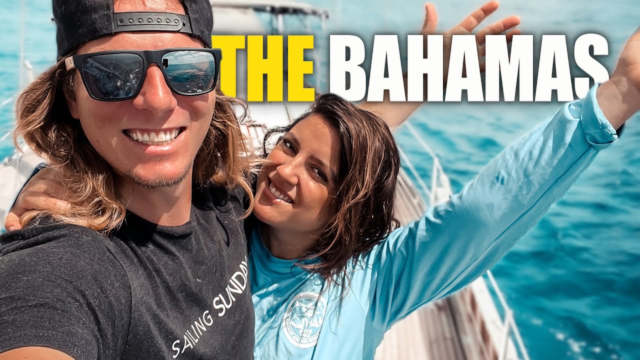 Sailing to the Bahamas!!! | Sailing Sunday - Vlog 240