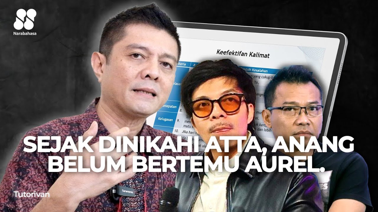 5 Syarat Kalimat Efektif | Tutorivan #5