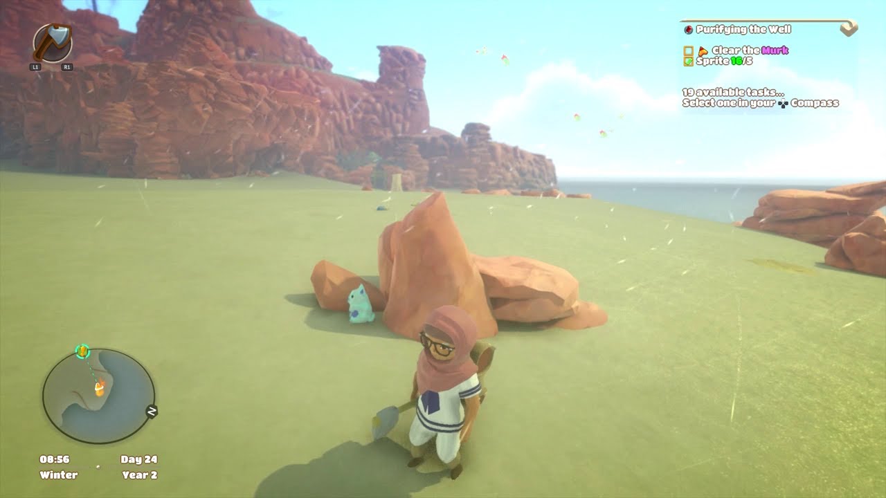 Yonder: The Cloud Catcher Chronicles - Cat-tastic Trophy Guide (Locations of 55 Cats)