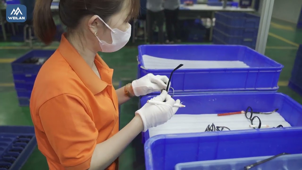 Vietnam Weilan Optical|1st Mainland China eyewear factory set factory in Vietnam