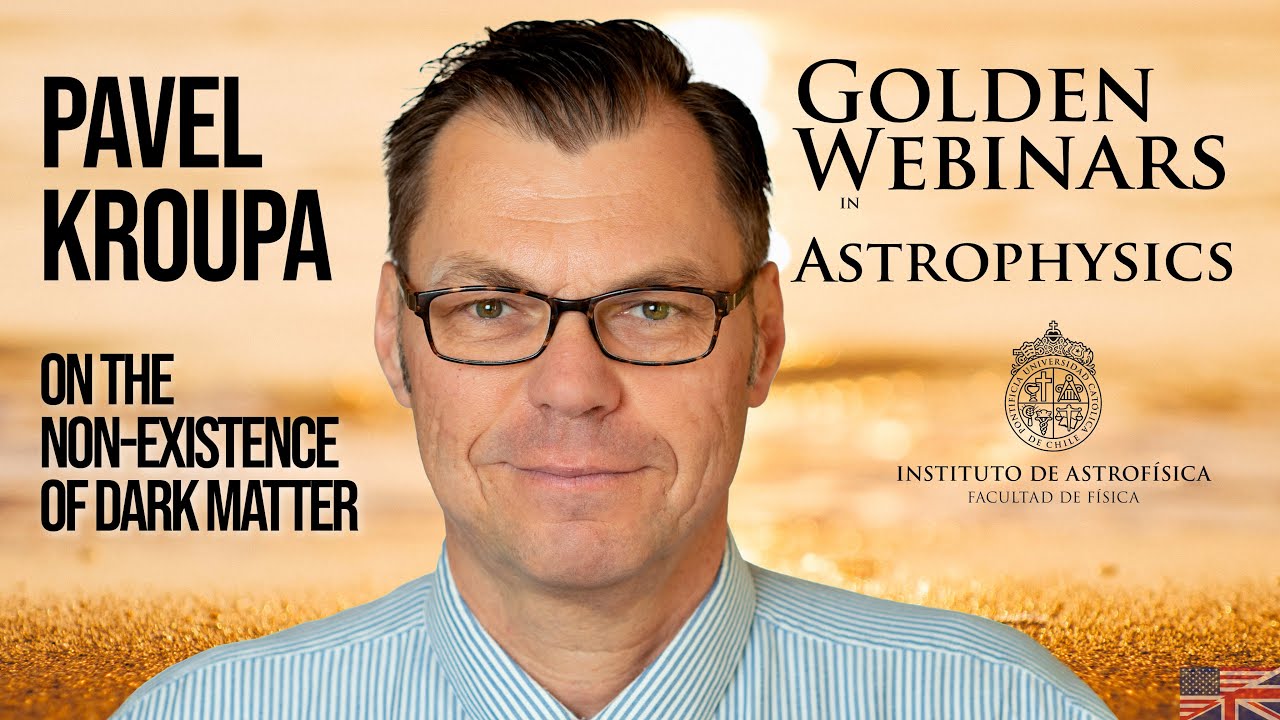 Pavel Kroupa: On the Non-Existence of Dark Matter