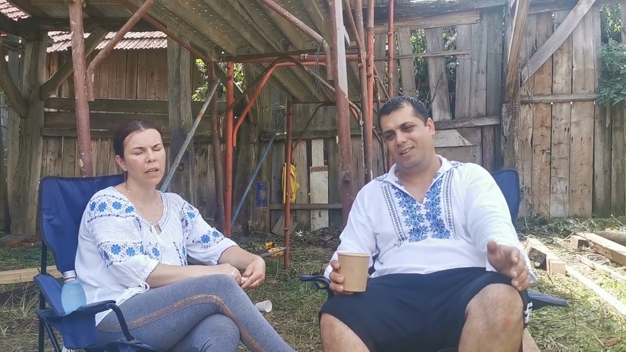 Monitorul de Făgăraș: Soții Liviu și Daniela Lucaci, interviu la Ferma de măgărițe de la Rodbav