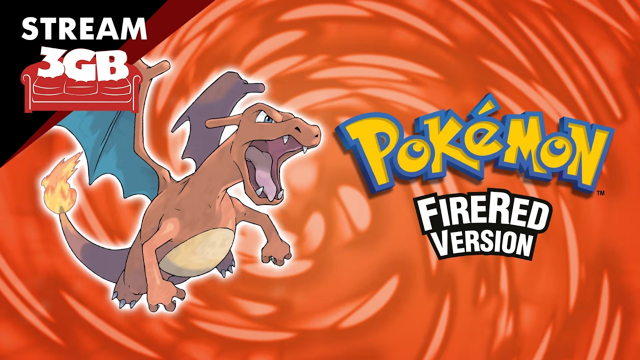Pokémon FireRed & LeafGreen - La nostalgia de los monstruos de bolsillo | 3GB