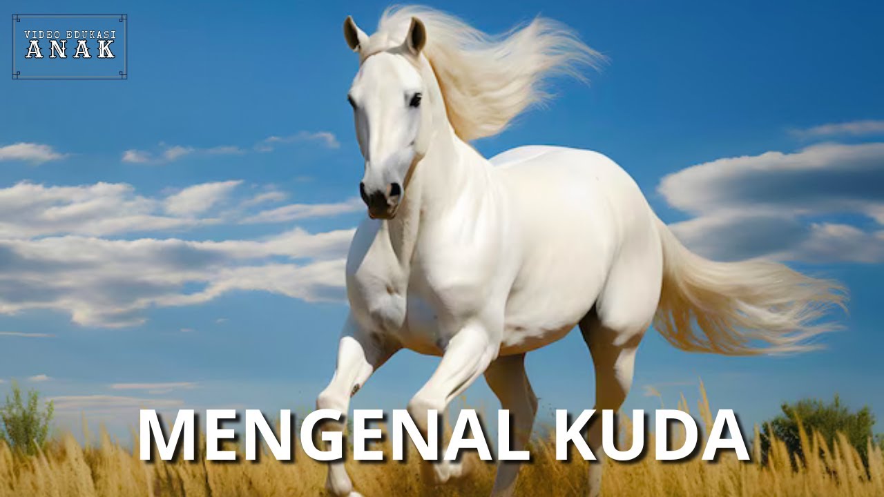 Belajar Mengenal Kuda Dan Manfaat Yang Terdapat Dari Hewan Ini