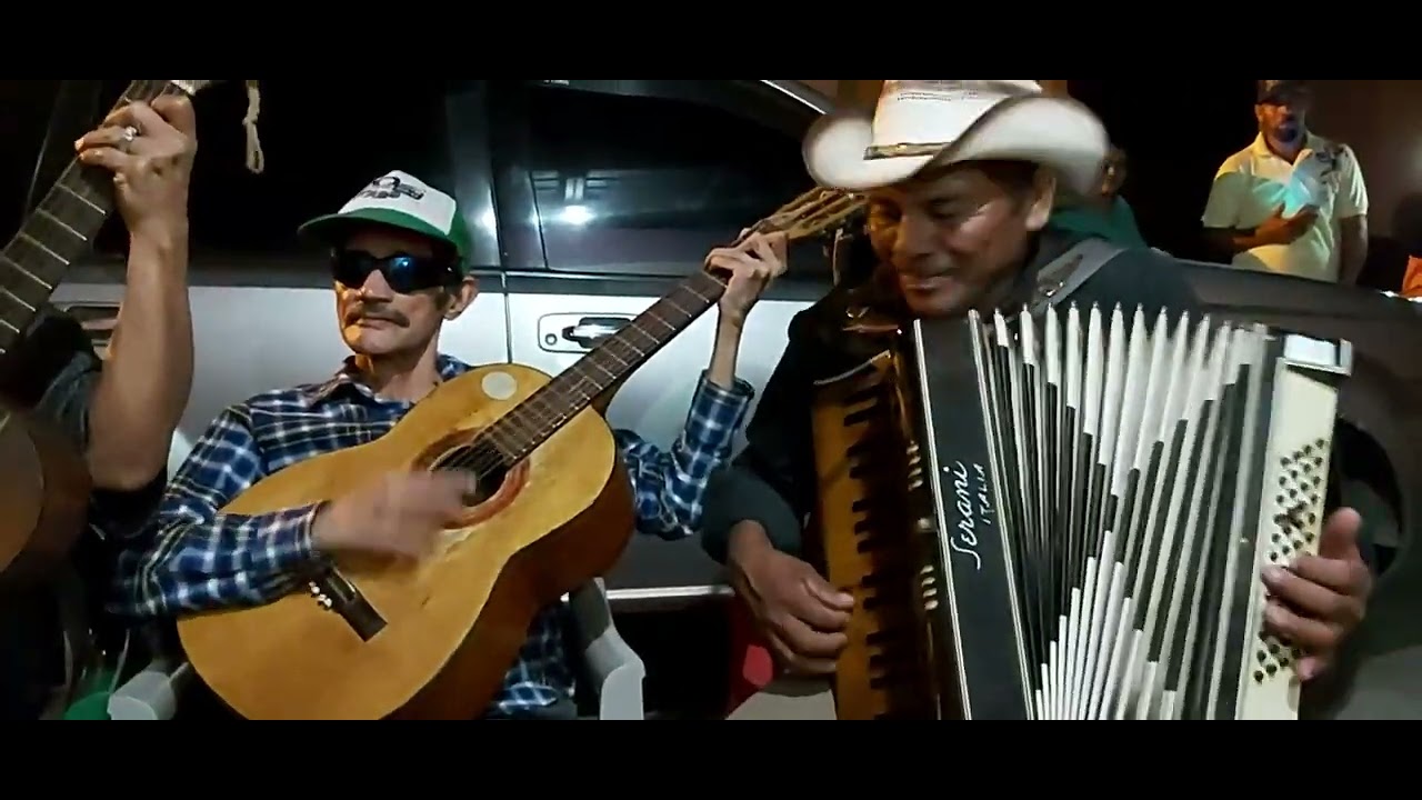Linda Corinita. Alegres de San José.