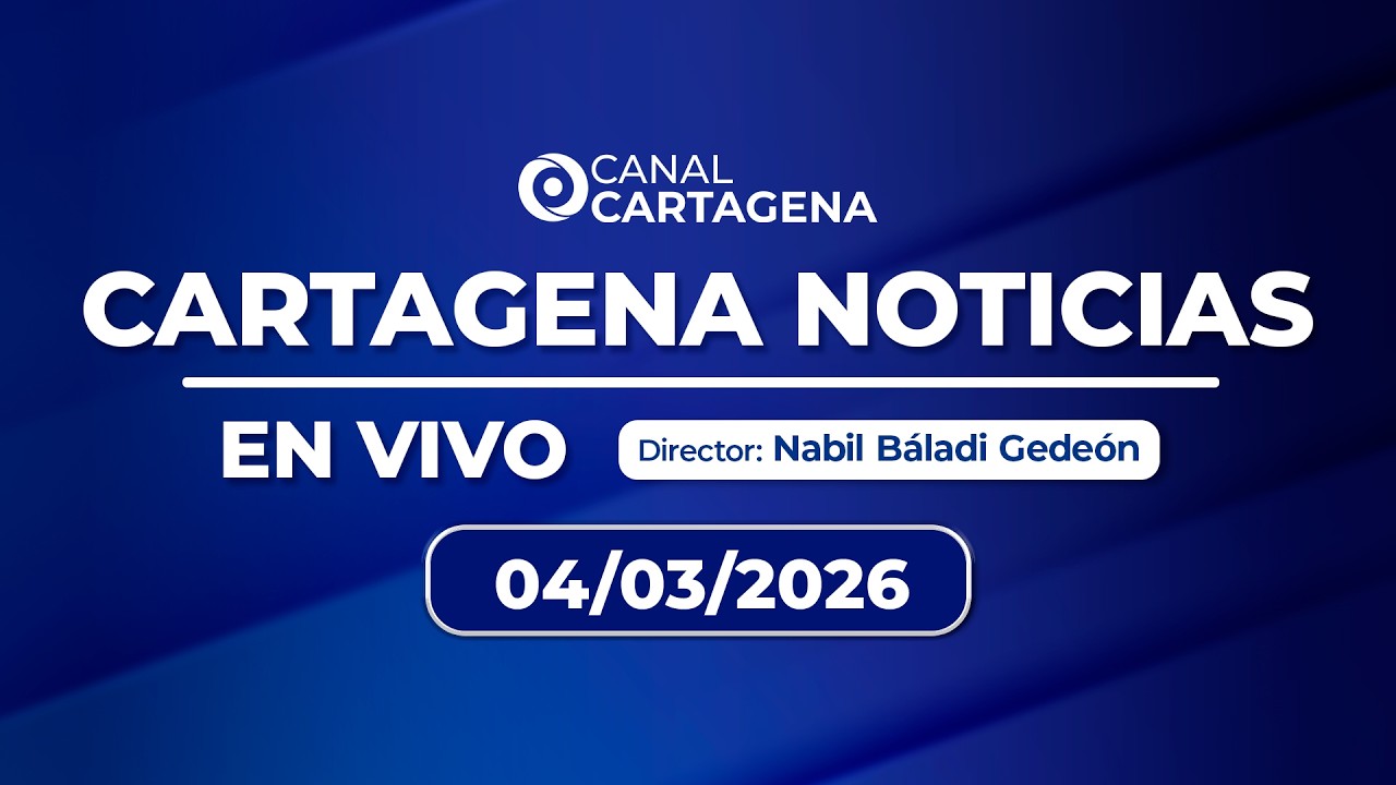 Cartagena Noticias - Miércoles 4 de Marzo de 2026