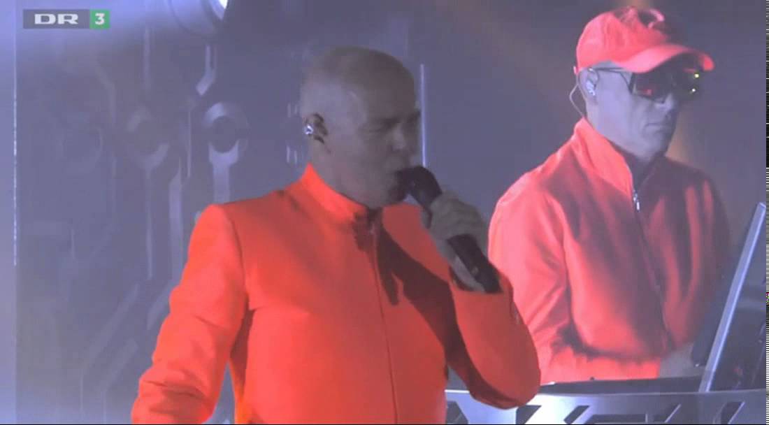 Pet Shop Boys - Go West - SmukFest 2014