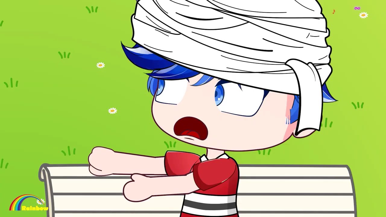 Alex menggoda Anna - Kisah cinta Anna | Gacha Life x Gacha Club | Rainbow Z Indonesia